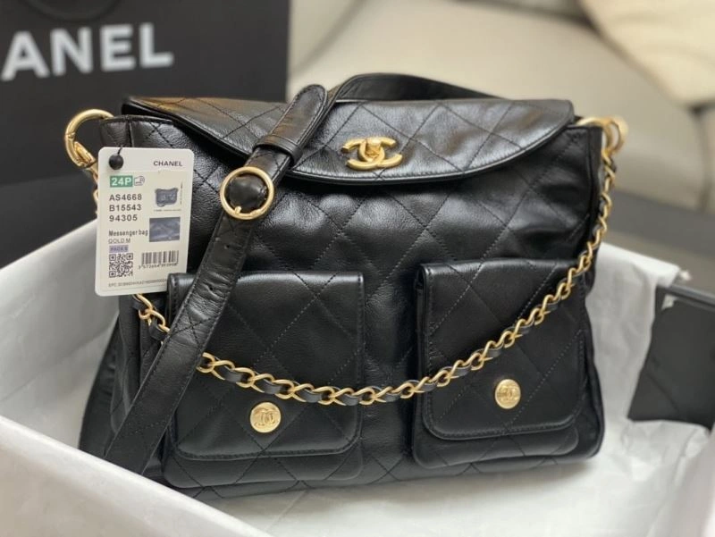 Ch**el satchel bags 4046g-0172