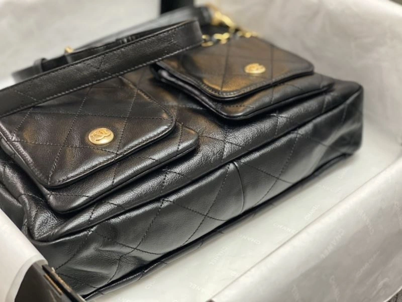Ch**el satchel bags 4046g-0172