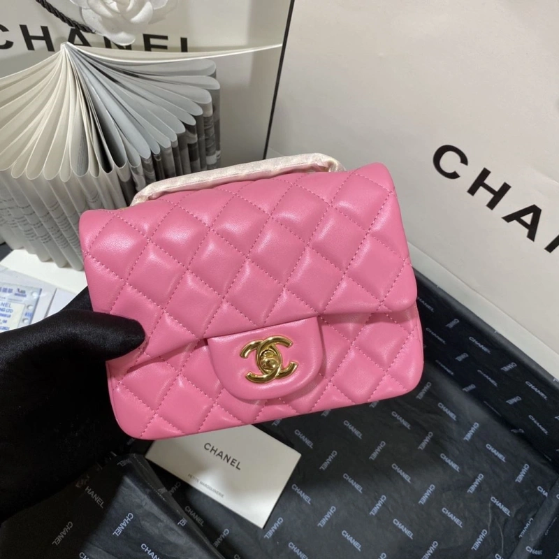 Ch**el cf series bags 4046h-0083