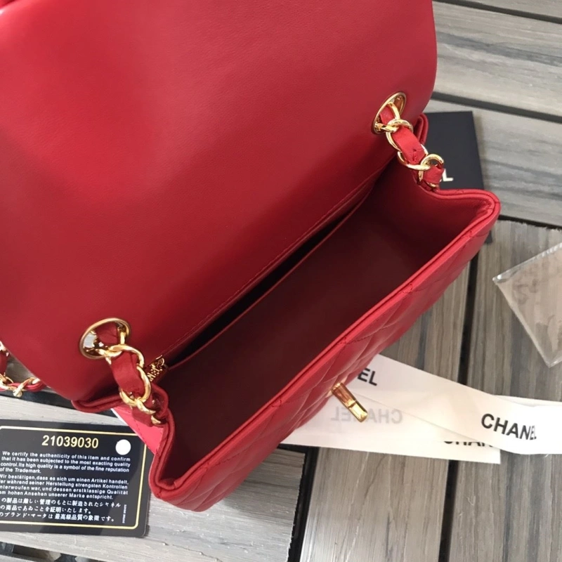 Ch**el cf series bags 4046h-0086