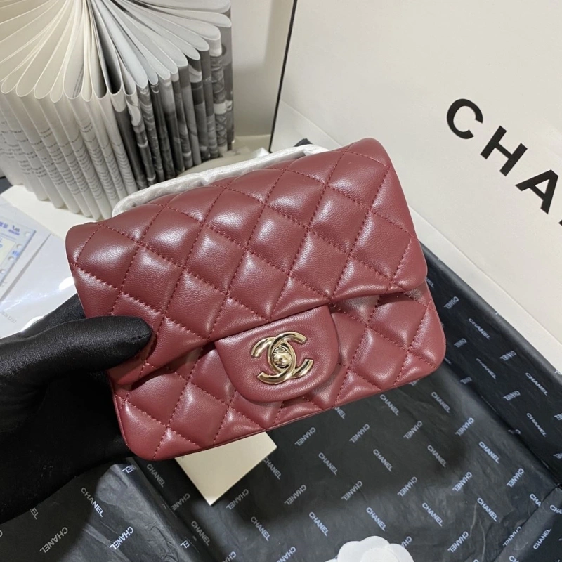 Ch**el cf series bags 4046h-0097