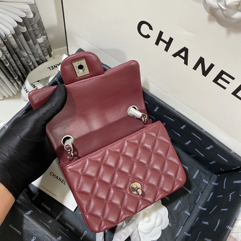 Ch**el cf series bags 4046h-0097