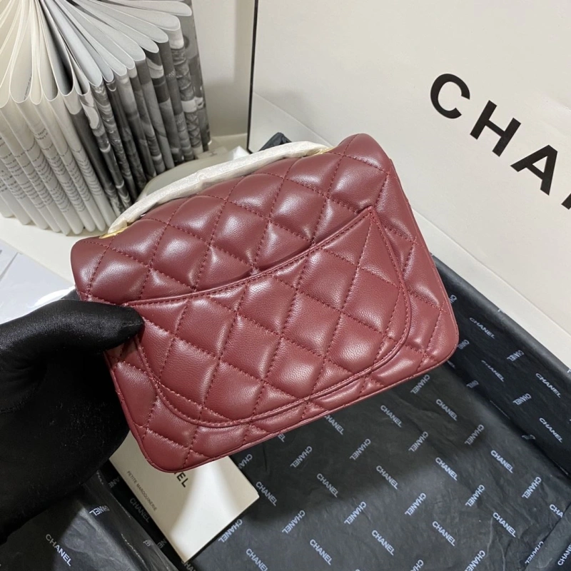 Ch**el cf series bags 4046h-0098