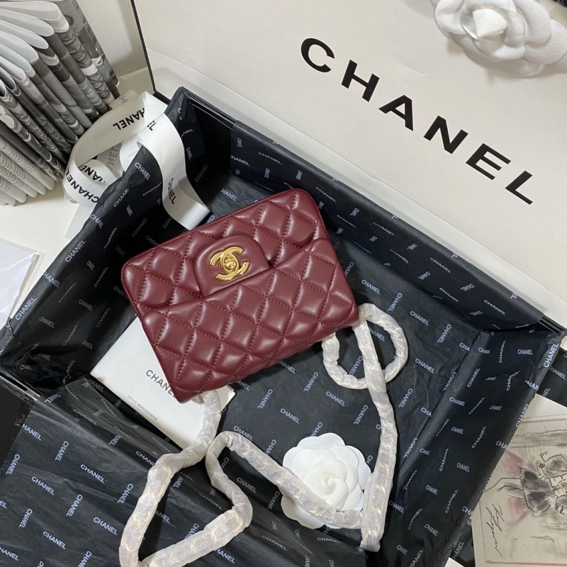 Ch**el cf series bags 4046h-0098