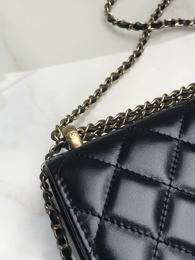 Ch**el satchel bags 4046h-0129