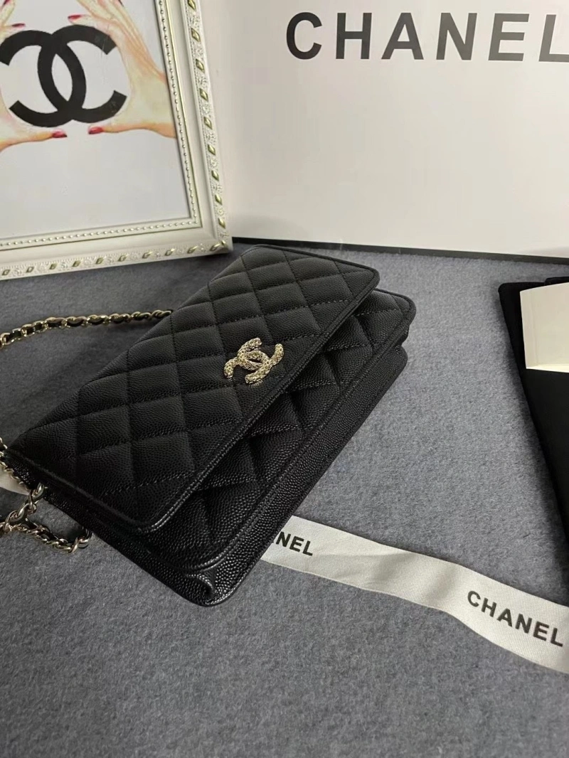 Ch**el satchel bags 4046h-0163