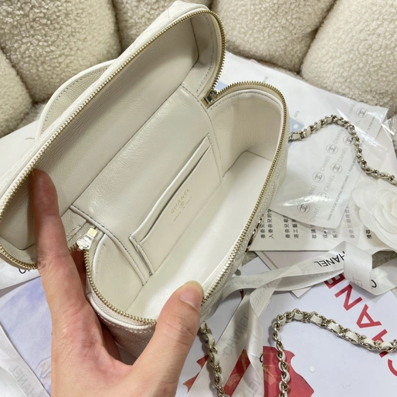 Ch**el cosmetic bags 4046h-0195