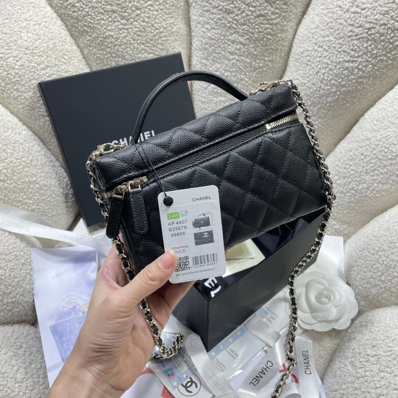 Ch**el cosmetic bags 4046h-0197