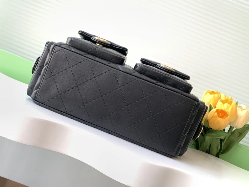 Ch**el top handle bags 4046h-0198