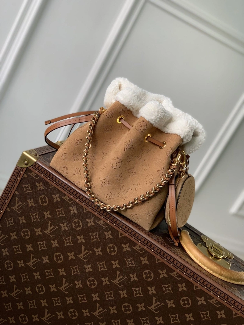 LV Satchel Bags 4048A-0001