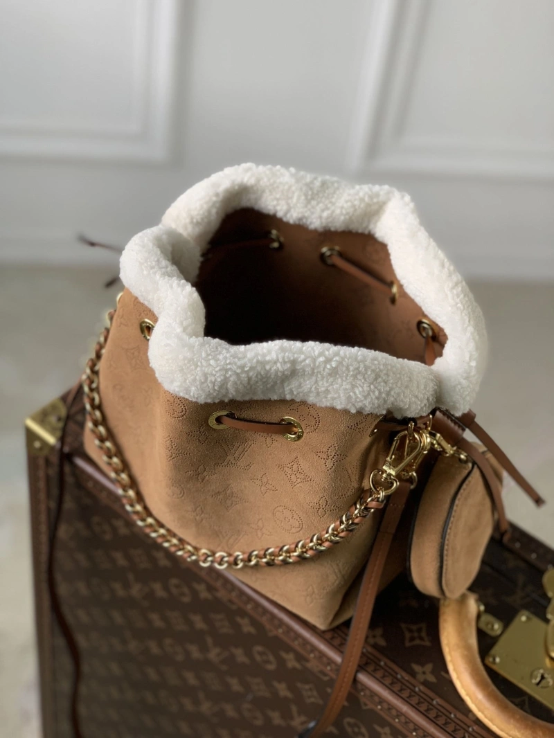 LV Satchel Bags 4048A-0001