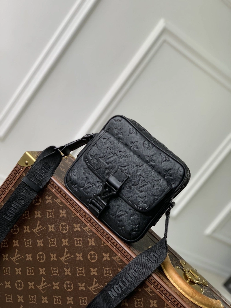 LV Satchel Bags 4048A-0012