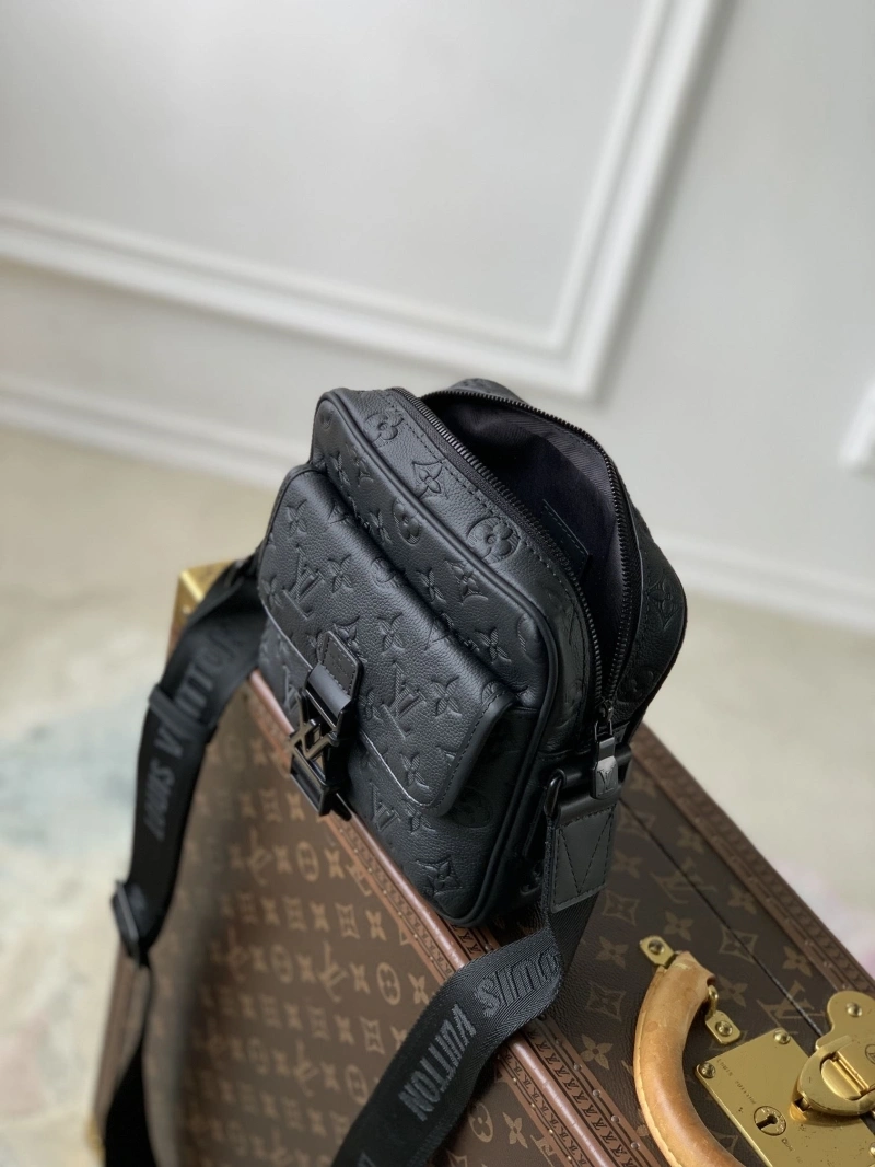 LV Satchel Bags 4048A-0012