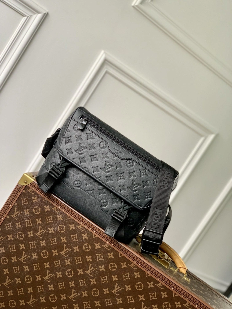 LV Satchel Bags 4048A-0013