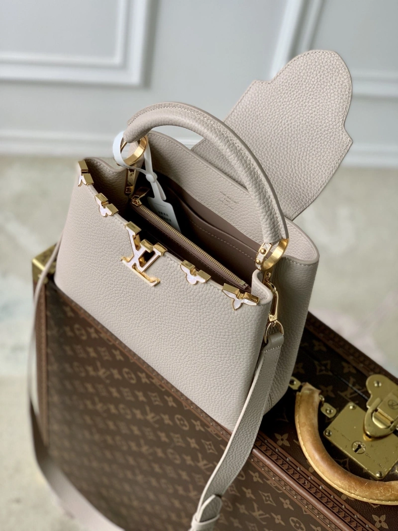 LV Capucines Bags 4048A-0042