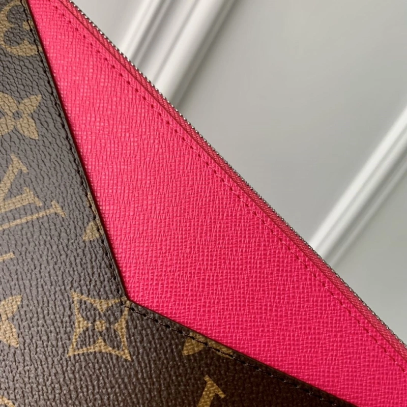 LV Wallets 4048A-0076