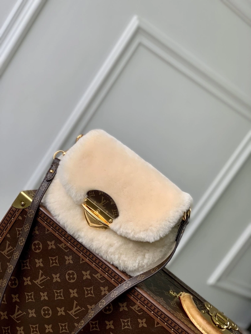 LV Satchel Bags 4048A-0094
