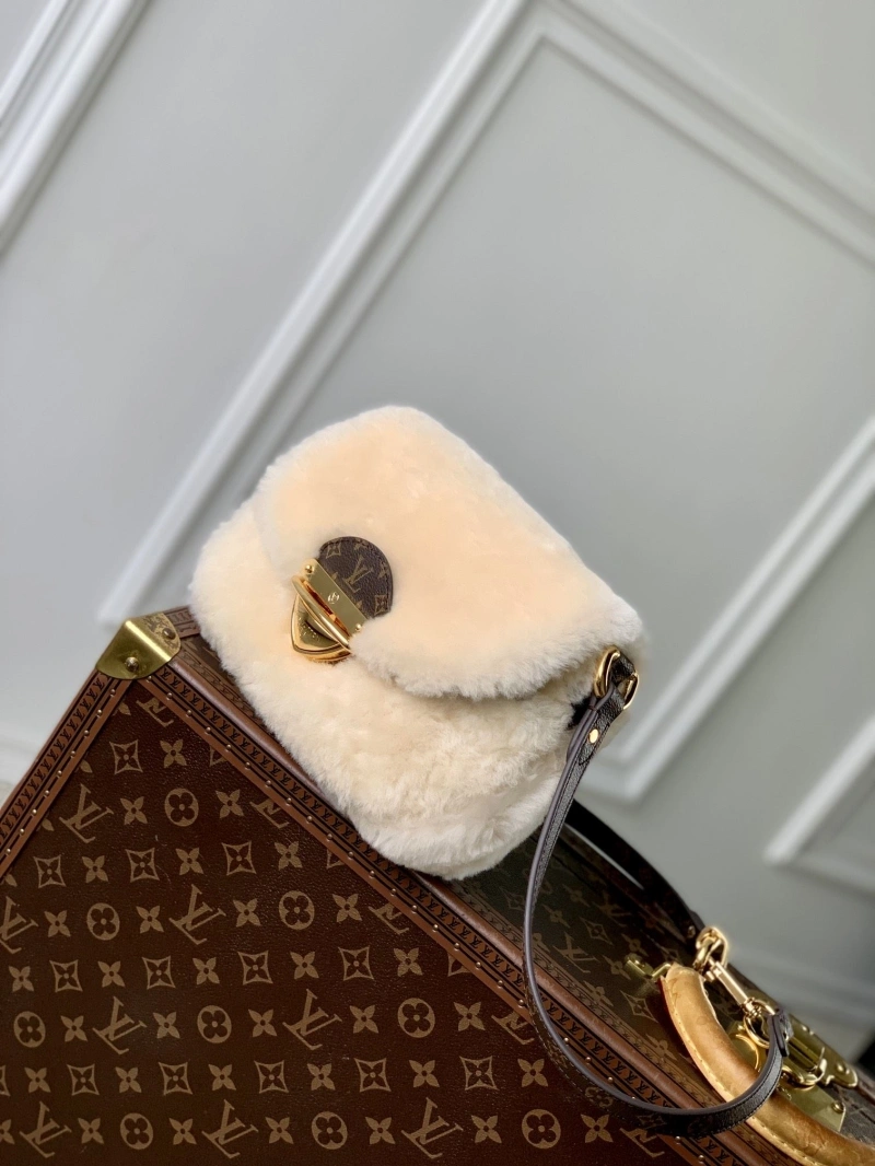LV Satchel Bags 4048A-0094
