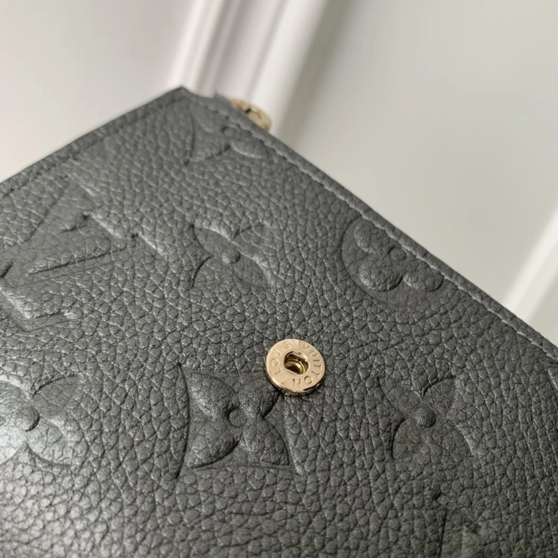 LV Wallets 4048A-0099