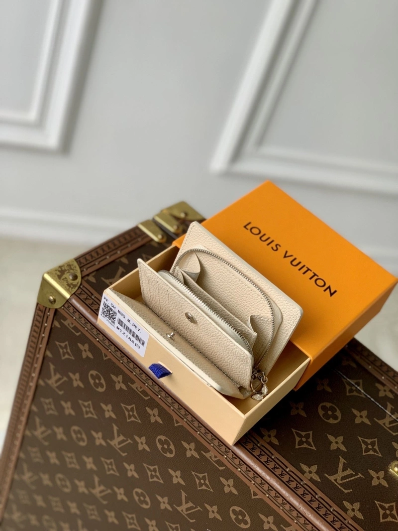 LV Wallets 4048A-0107