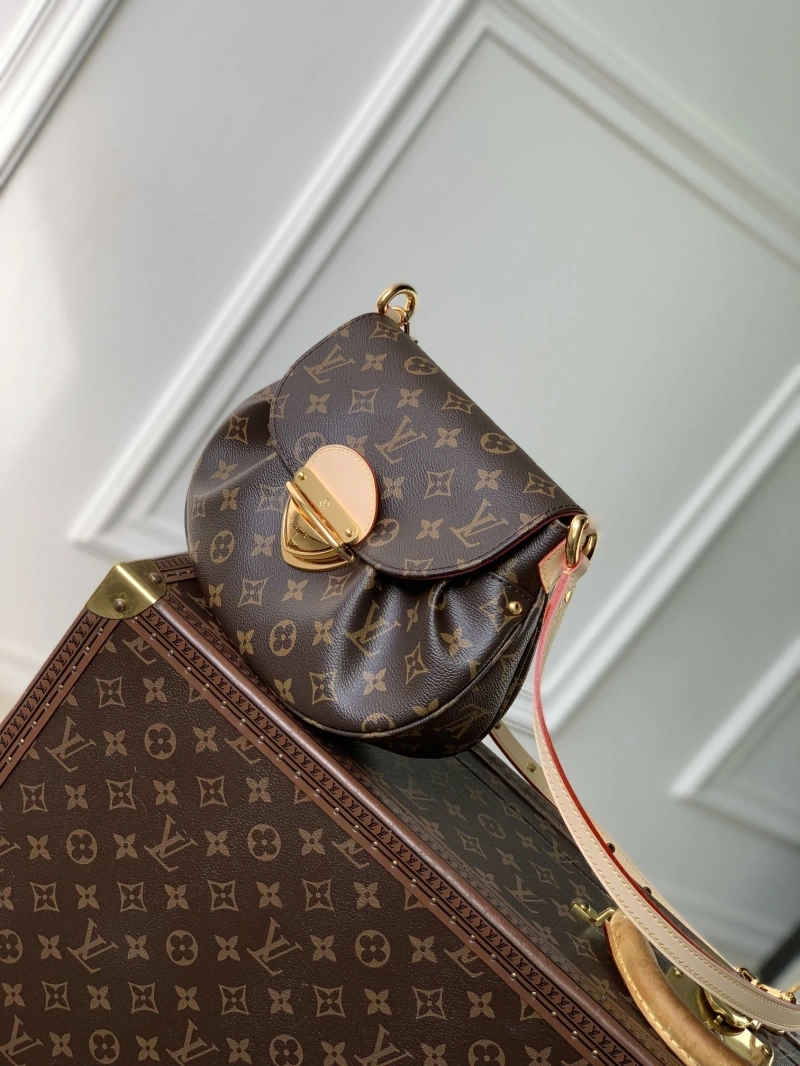 LV Satchel Bags 4048A-0115