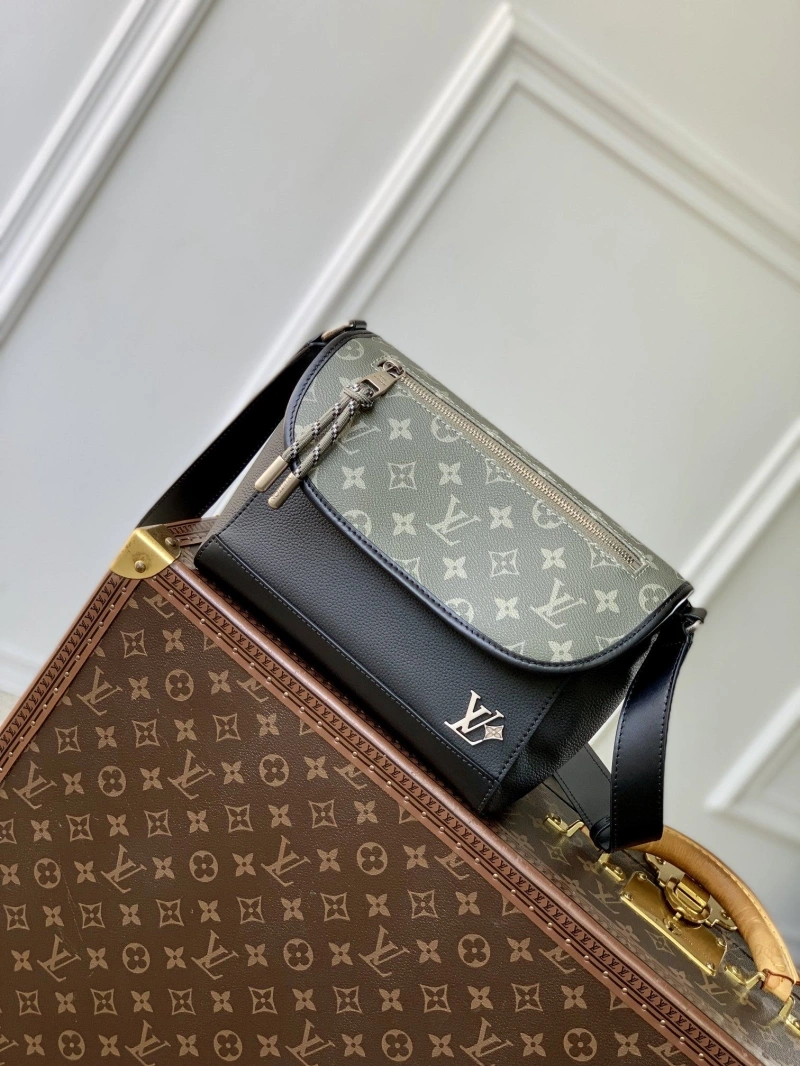 LV Satchel Bags 4048A-0125
