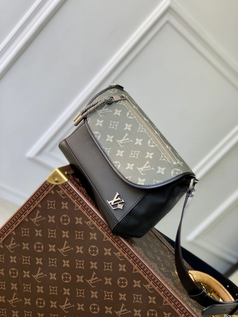 LV Satchel Bags 4048A-0125