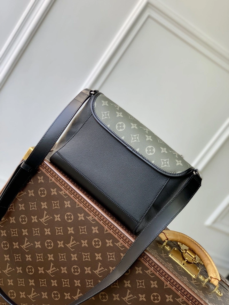 LV Satchel Bags 4048A-0125