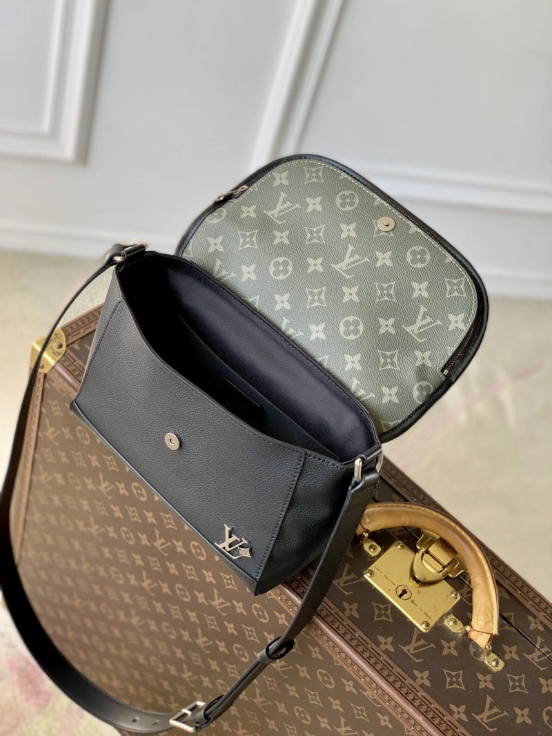 LV Satchel Bags 4048A-0125