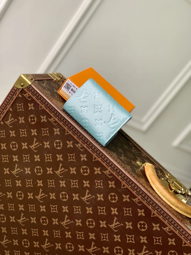 LV Wallets 4048A-0134