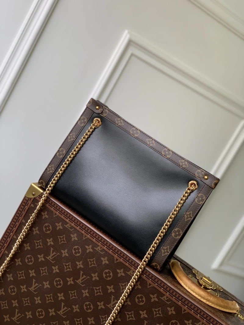 LV Satchel Bags 4048A-0138