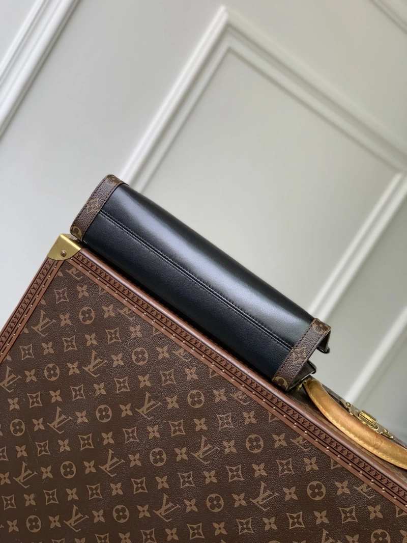 LV Satchel Bags 4048A-0138