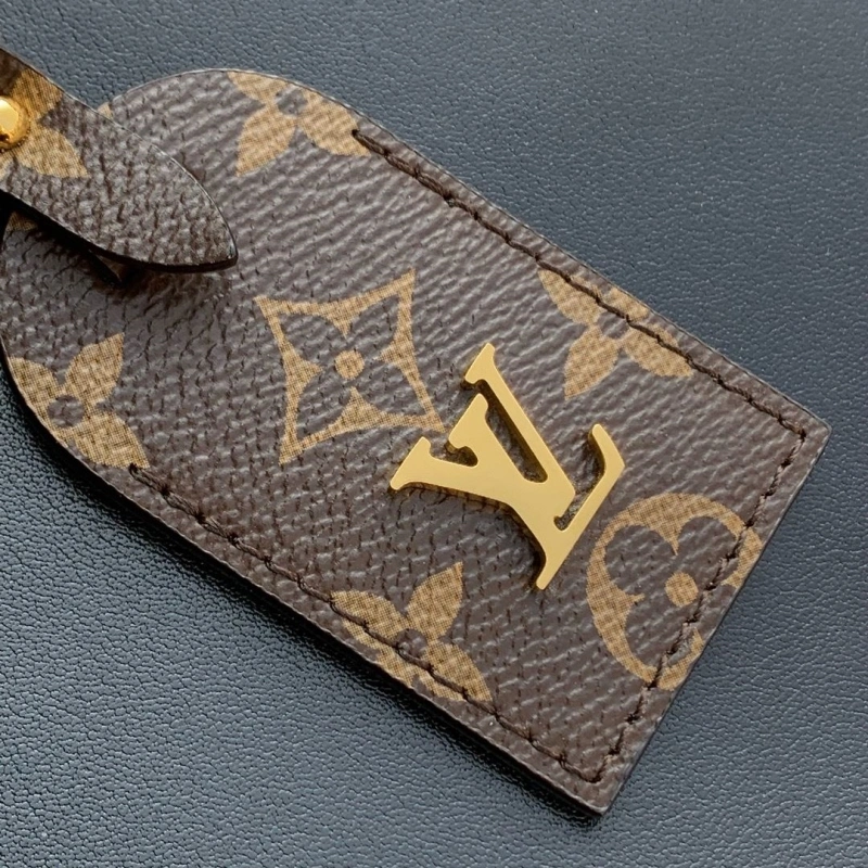LV Satchel Bags 4048A-0138