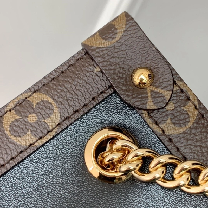 LV Satchel Bags 4048A-0138