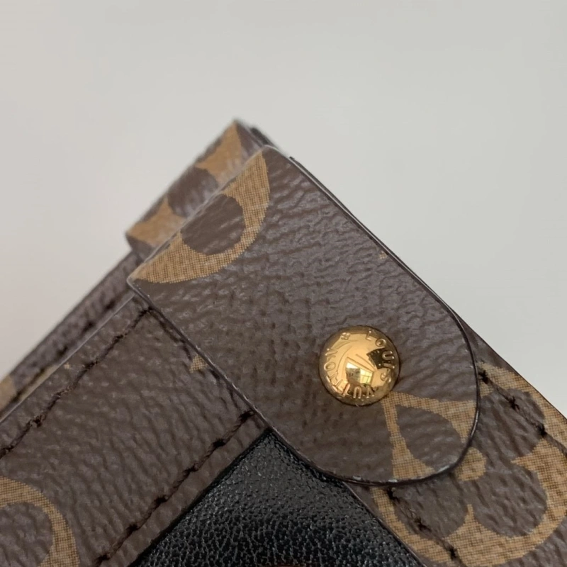 LV Satchel Bags 4048A-0138