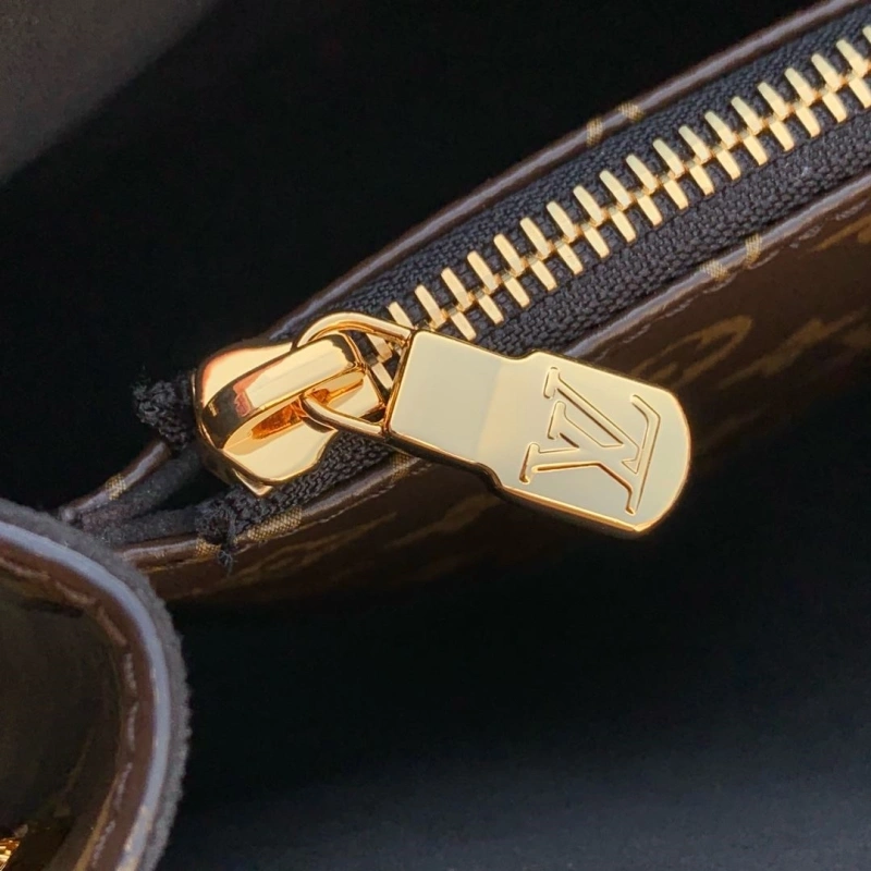 LV Satchel Bags 4048A-0138