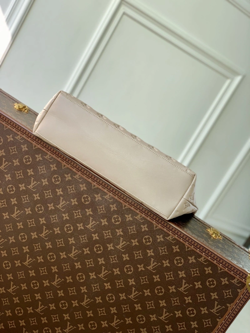 LV Satchel Bags 4048A-0139