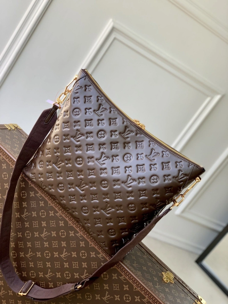 LV Satchel Bags 4048A-0140