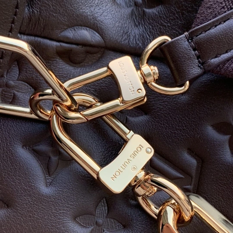LV Satchel Bags 4048A-0140