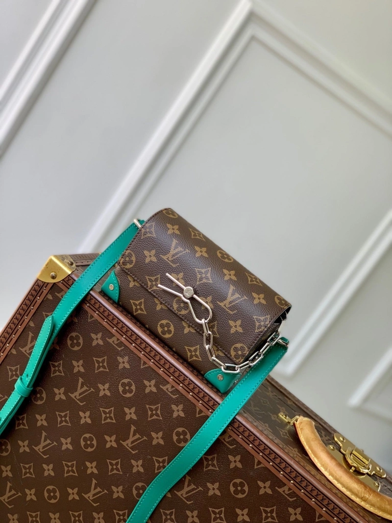 LV Satchel Bags 4048A-0148