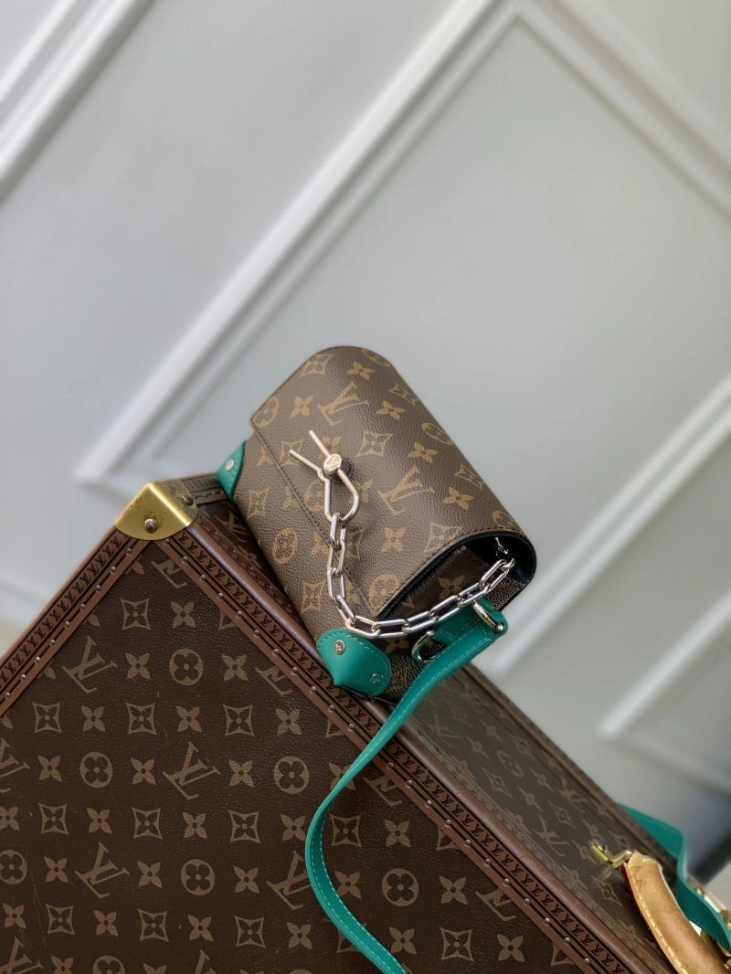 LV Satchel Bags 4048A-0148