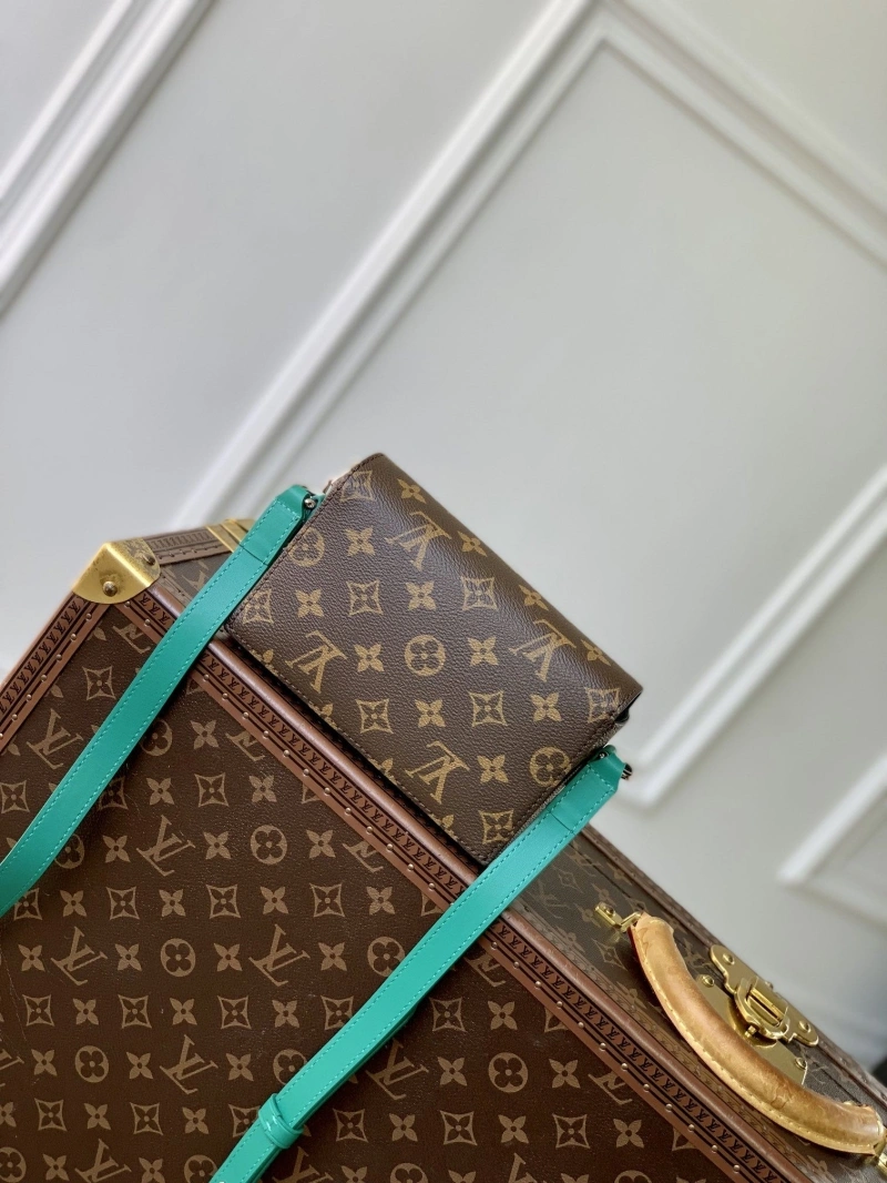 LV Satchel Bags 4048A-0148