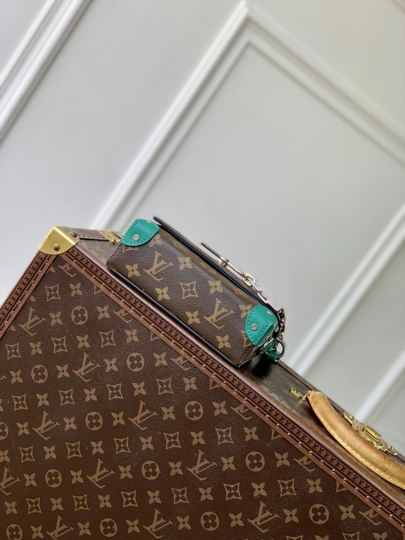 LV Satchel Bags 4048A-0148