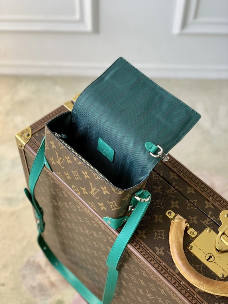 LV Satchel Bags 4048A-0148
