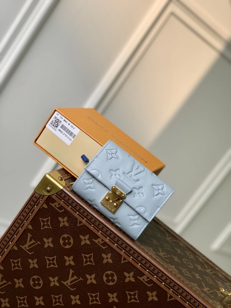 LV Wallets 4048G-0014