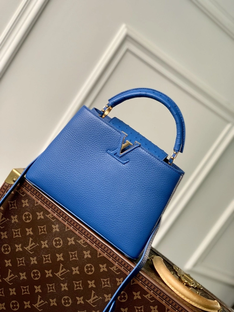 LV Capucines Bags 4048G-0022