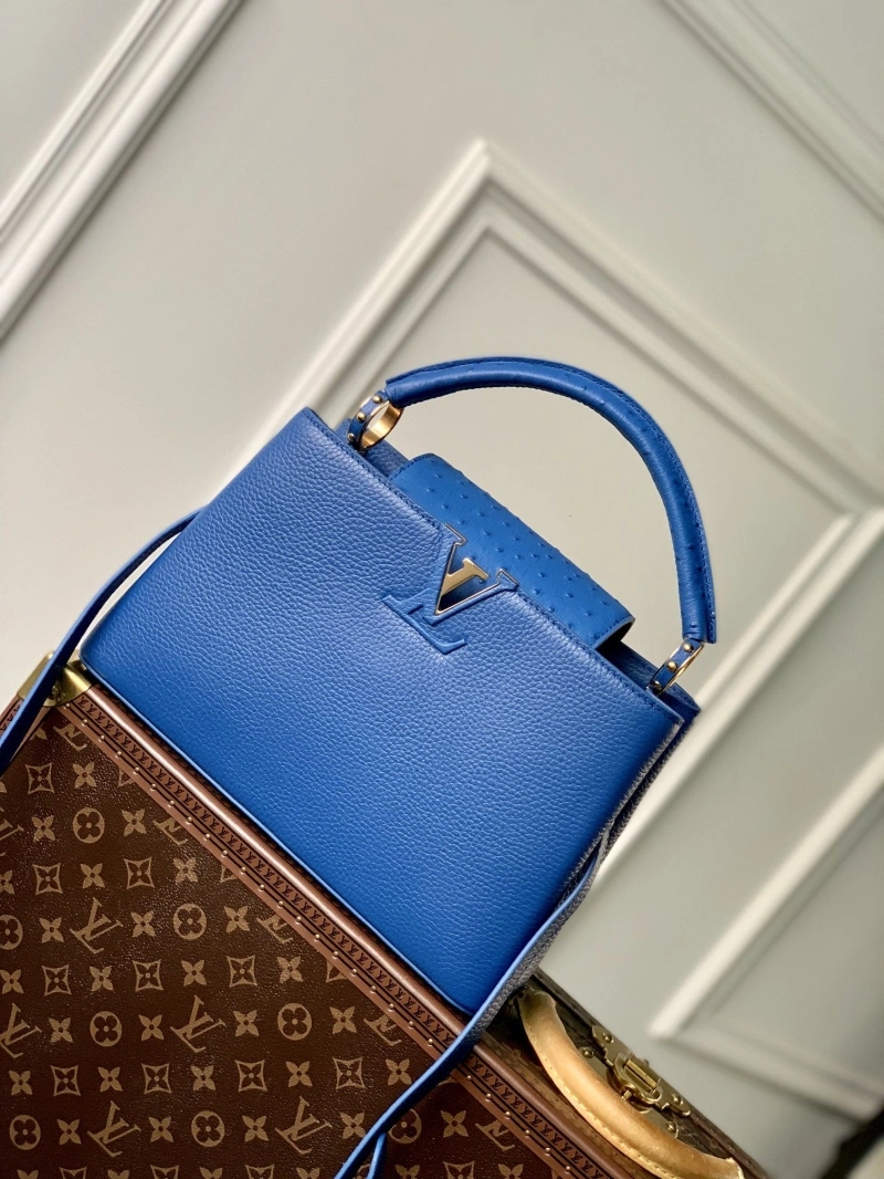 LV Capucines Bags 4048G-0023