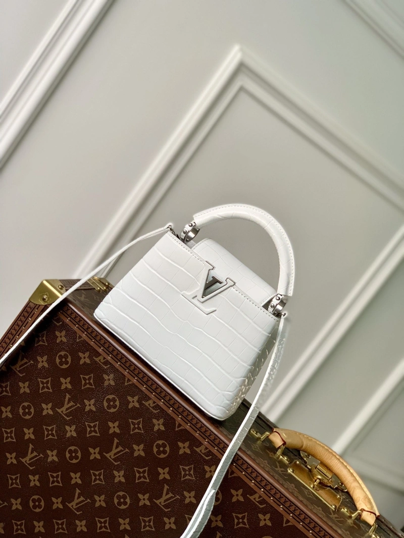 LV Capucines Bags 4048G-0024
