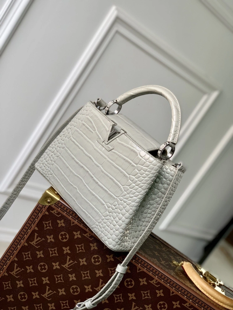 LV Capucines Bags 4048G-0027