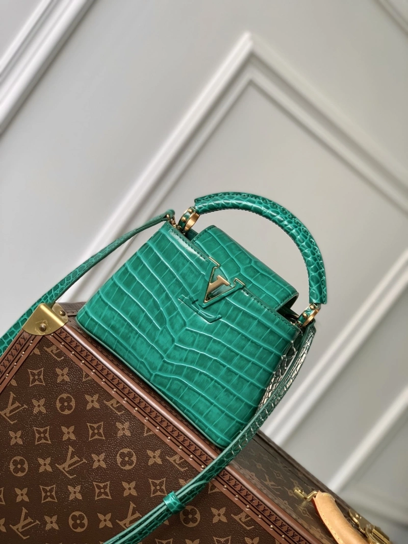 LV Capucines Bags 4048G-0028